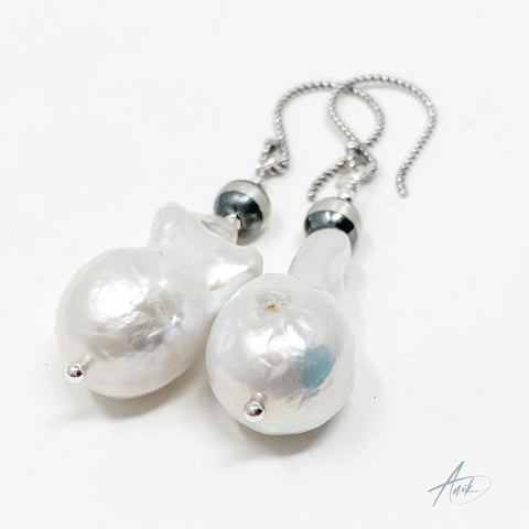 Captivating Elegant Pearls