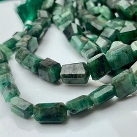 For the Love of Emeralds