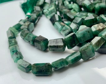 For the Love of Emeralds